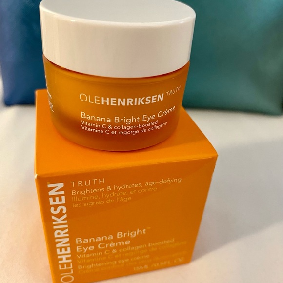 Ole Henriksen Skincare Olehenriksen Banana Bright Eye Crme New